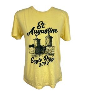 St augistine Eagle ridge 2022 Women’s Tee Size S